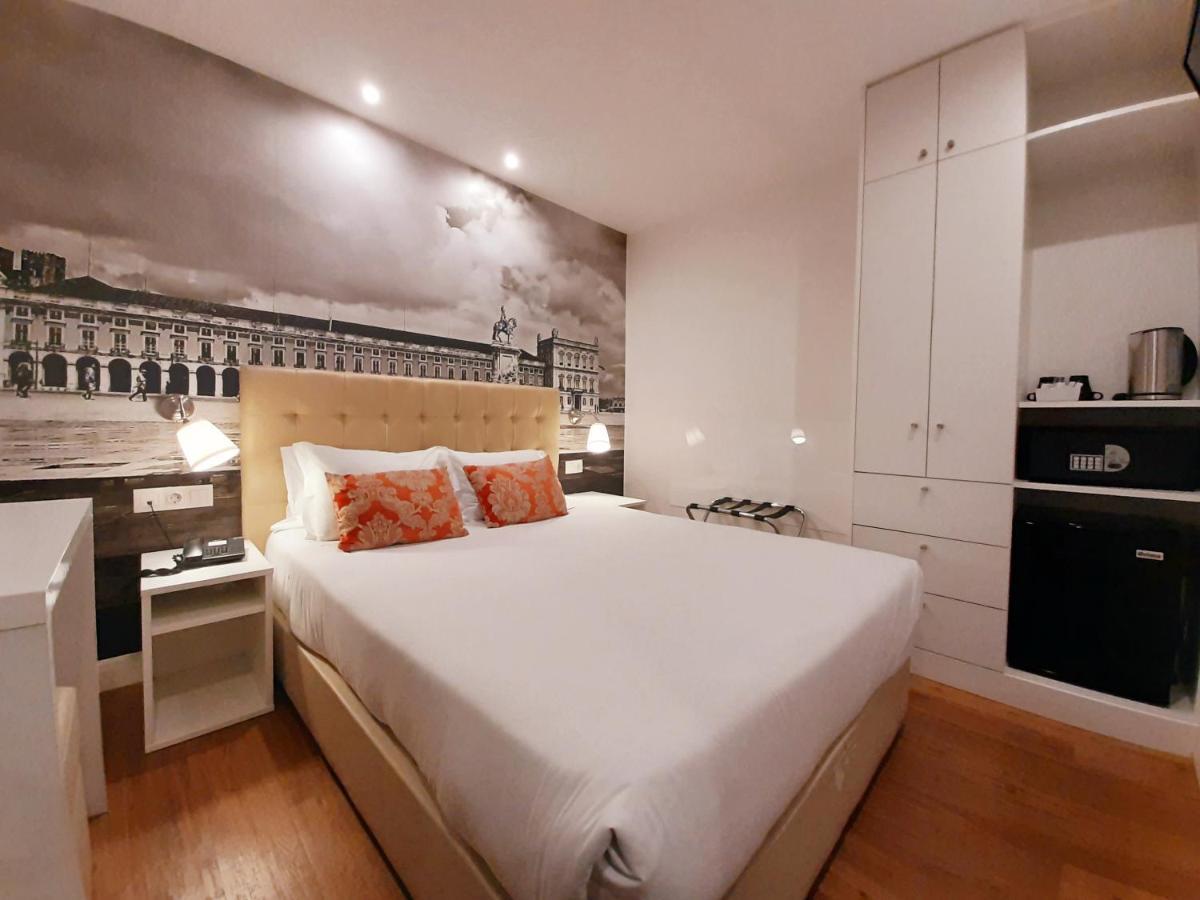Lisbon City Apartments & Suites By City Hotels Экстерьер фото