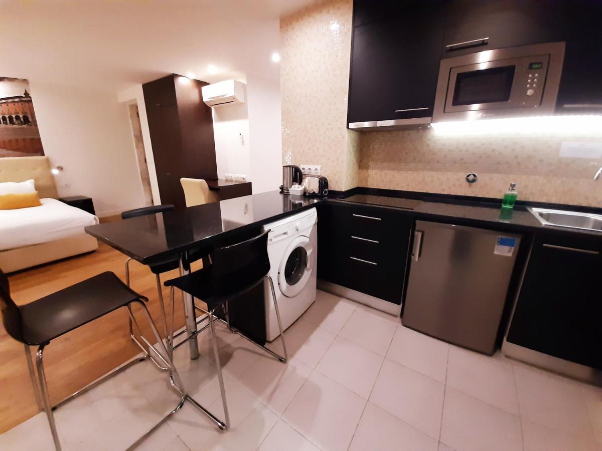 Lisbon City Apartments & Suites By City Hotels Экстерьер фото