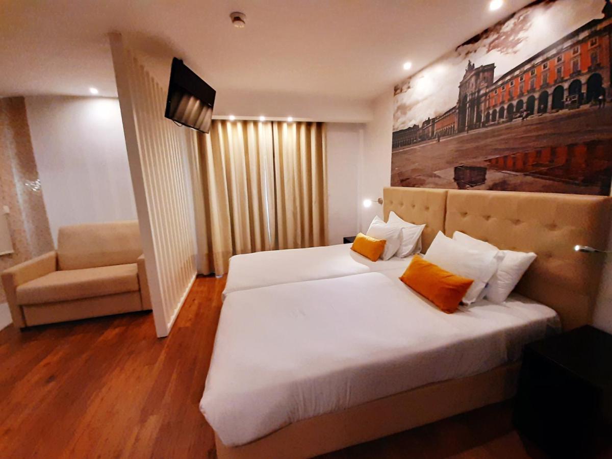 Lisbon City Apartments & Suites By City Hotels Экстерьер фото