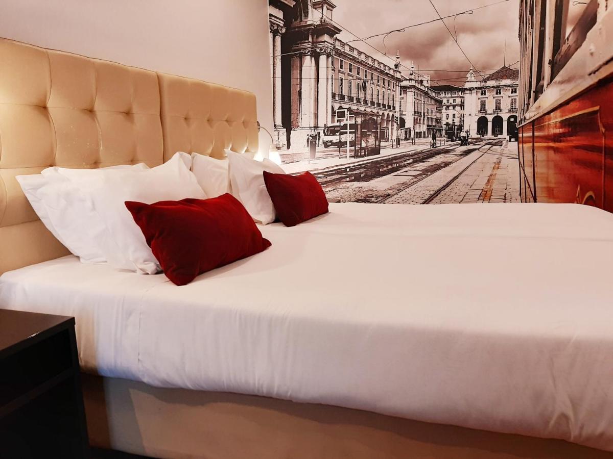 Lisbon City Apartments & Suites By City Hotels Экстерьер фото
