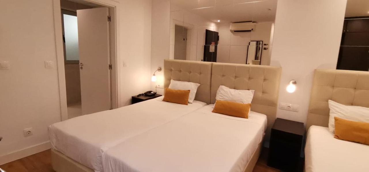 Lisbon City Apartments & Suites By City Hotels Экстерьер фото