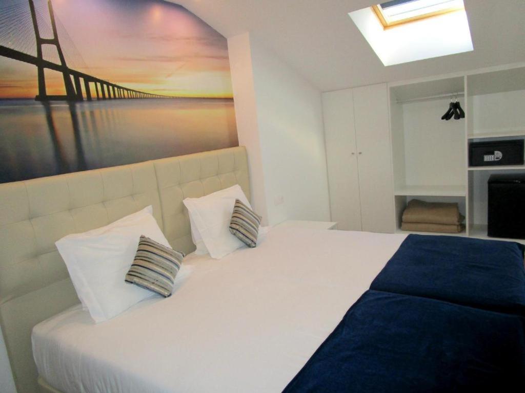 Lisbon City Apartments & Suites By City Hotels Экстерьер фото