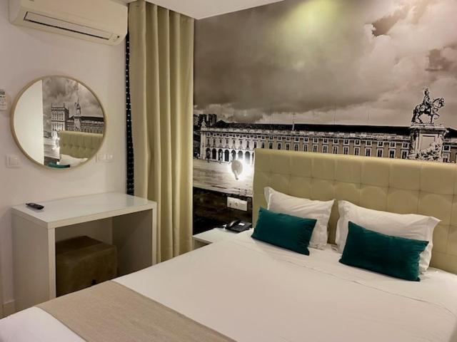 Lisbon City Apartments & Suites By City Hotels Экстерьер фото