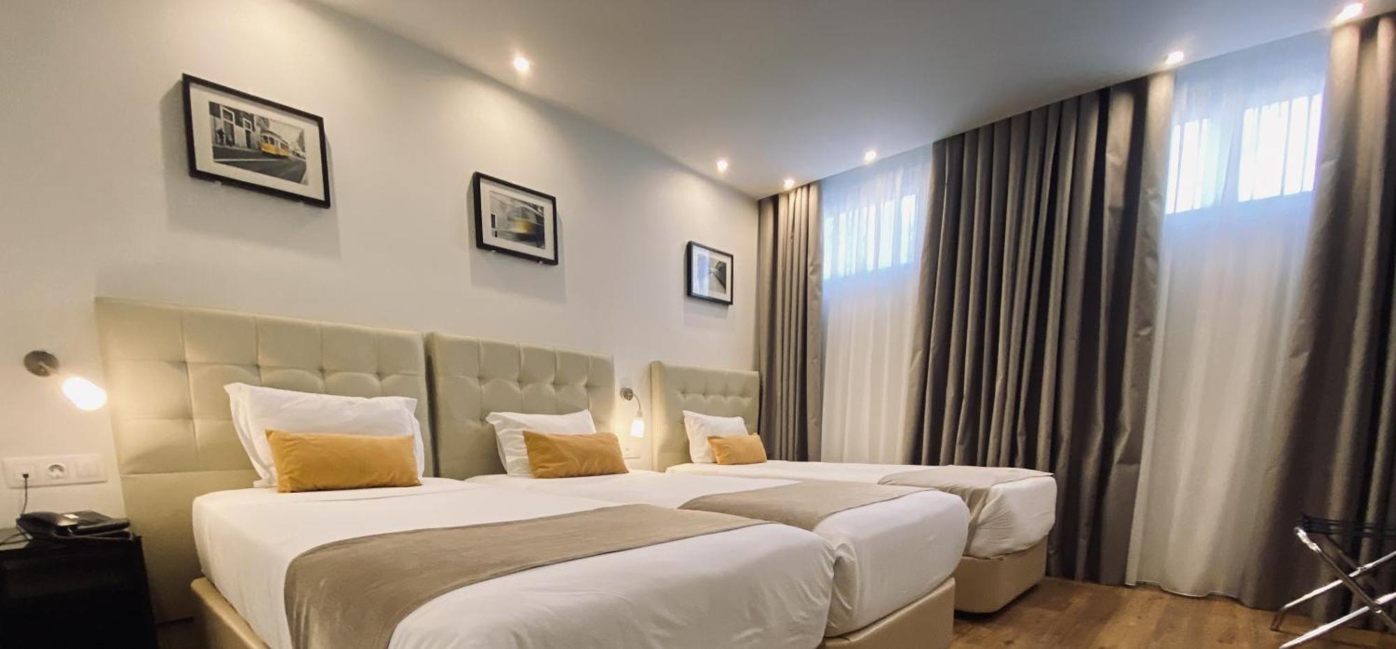 Lisbon City Apartments & Suites By City Hotels Экстерьер фото