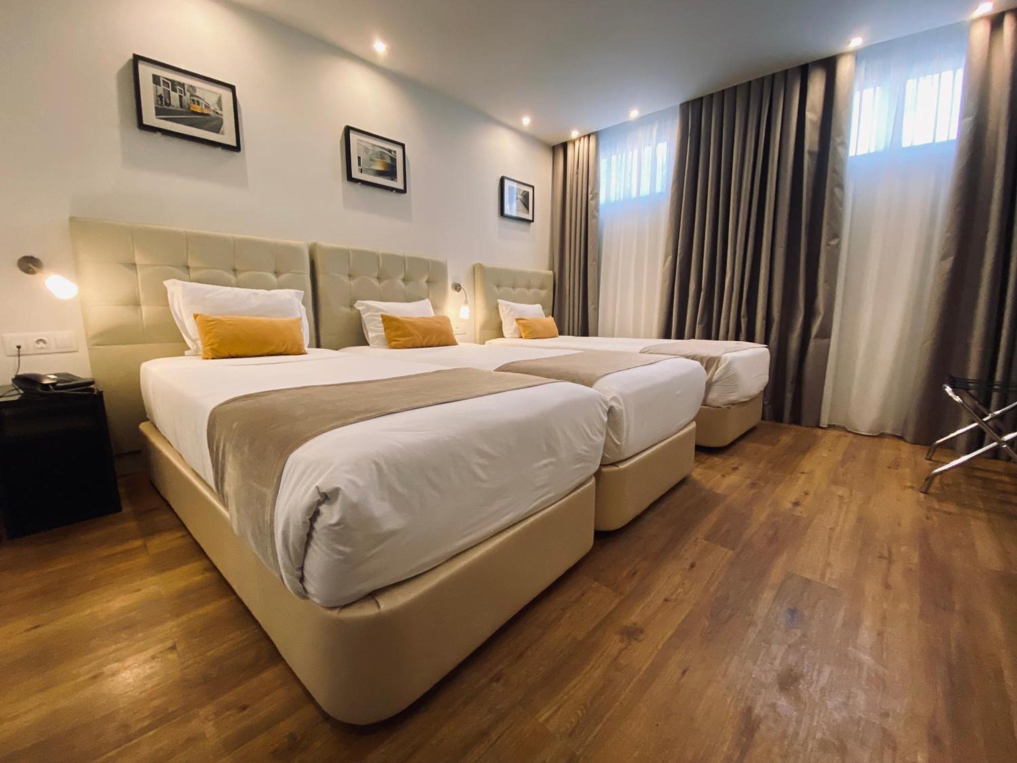 Lisbon City Apartments & Suites By City Hotels Экстерьер фото