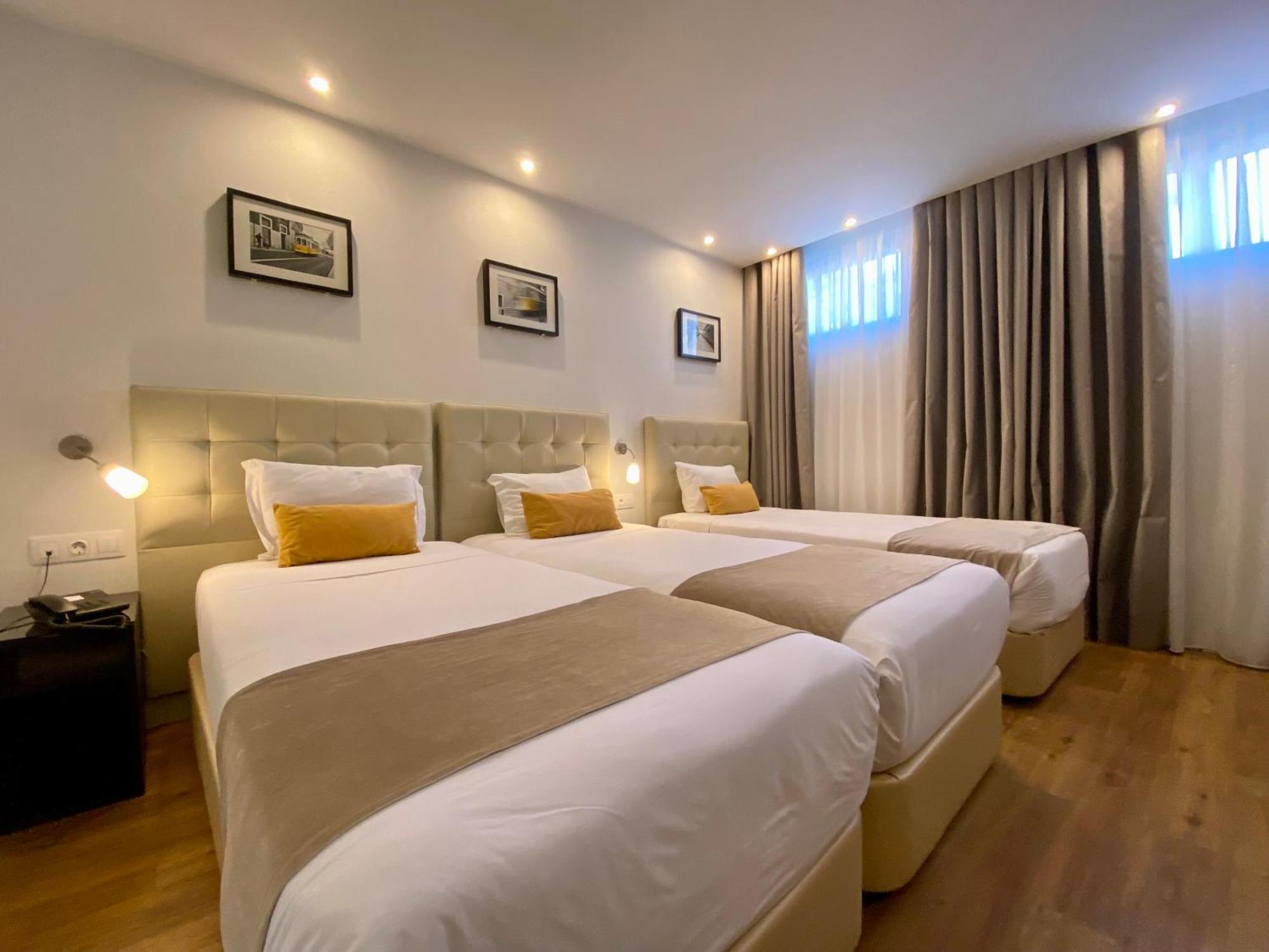 Lisbon City Apartments & Suites By City Hotels Экстерьер фото