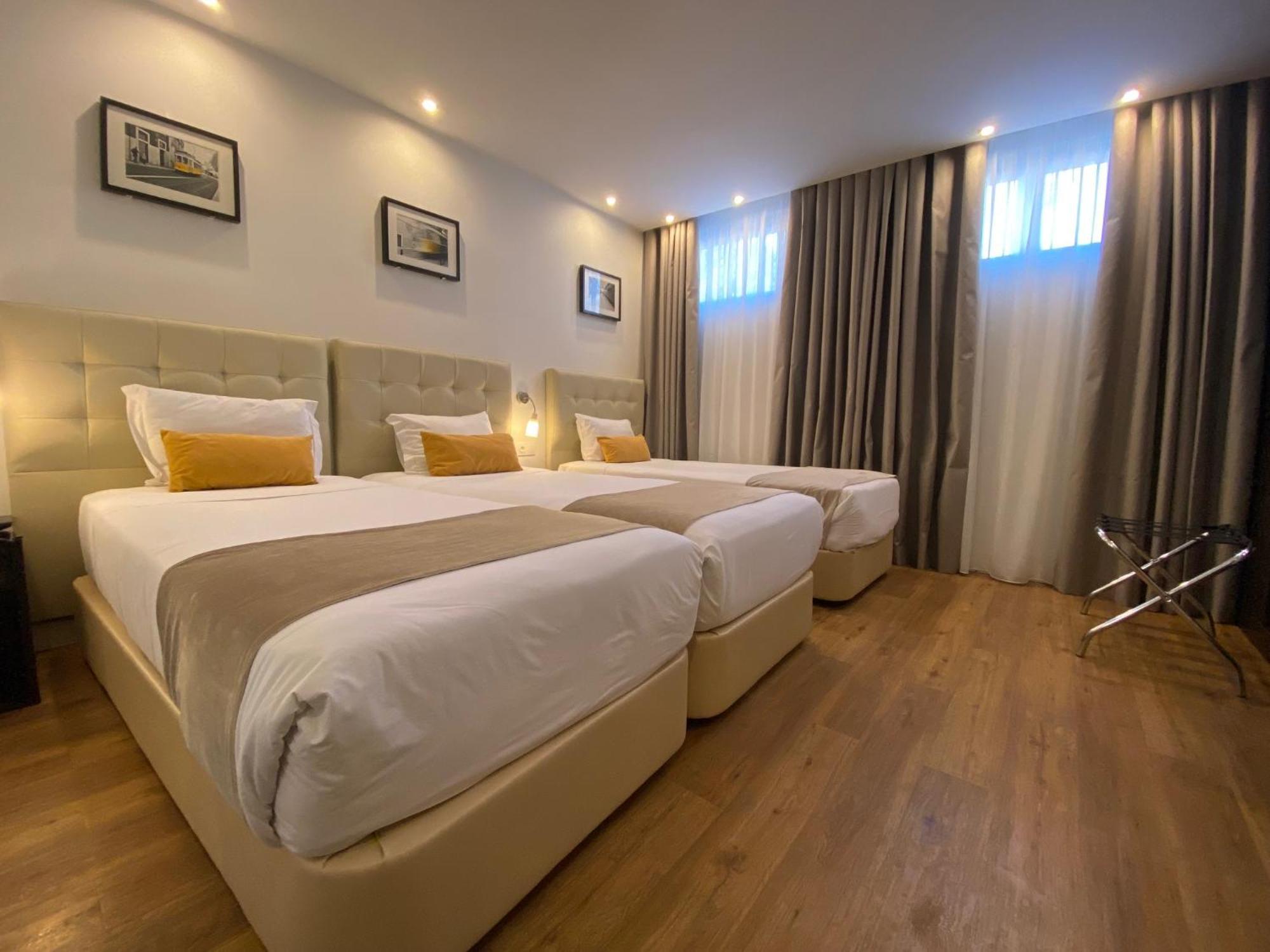 Lisbon City Apartments & Suites By City Hotels Экстерьер фото