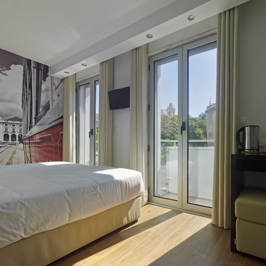 Lisbon City Apartments & Suites By City Hotels Экстерьер фото