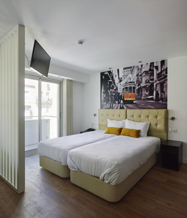 Lisbon City Apartments & Suites By City Hotels Экстерьер фото