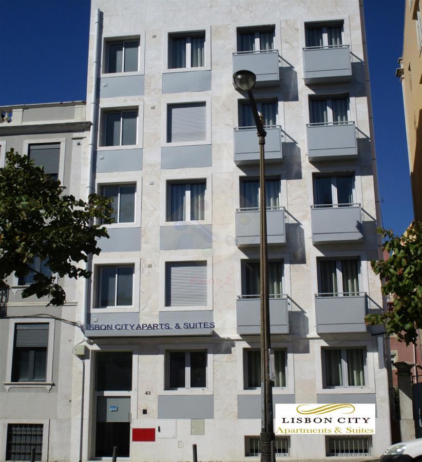 Lisbon City Apartments & Suites By City Hotels Экстерьер фото