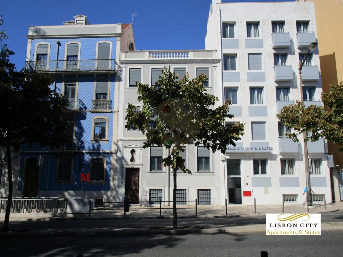 Lisbon City Apartments & Suites By City Hotels Экстерьер фото
