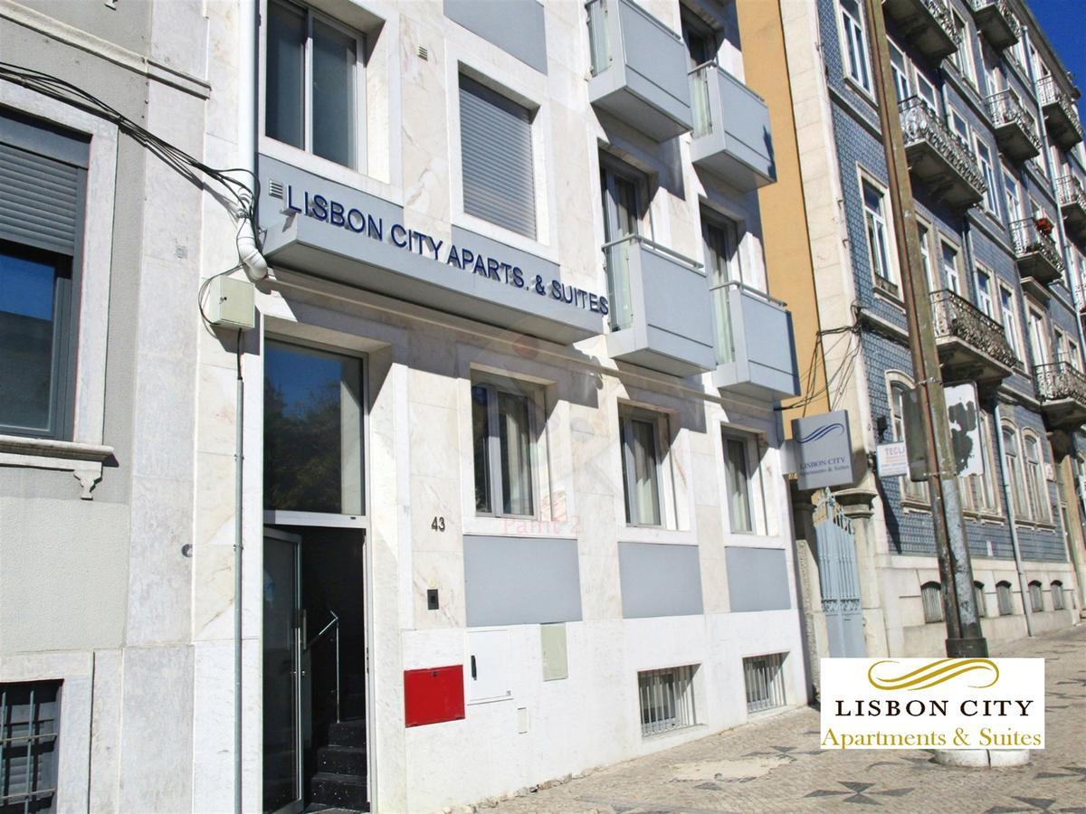 Lisbon City Apartments & Suites By City Hotels Экстерьер фото