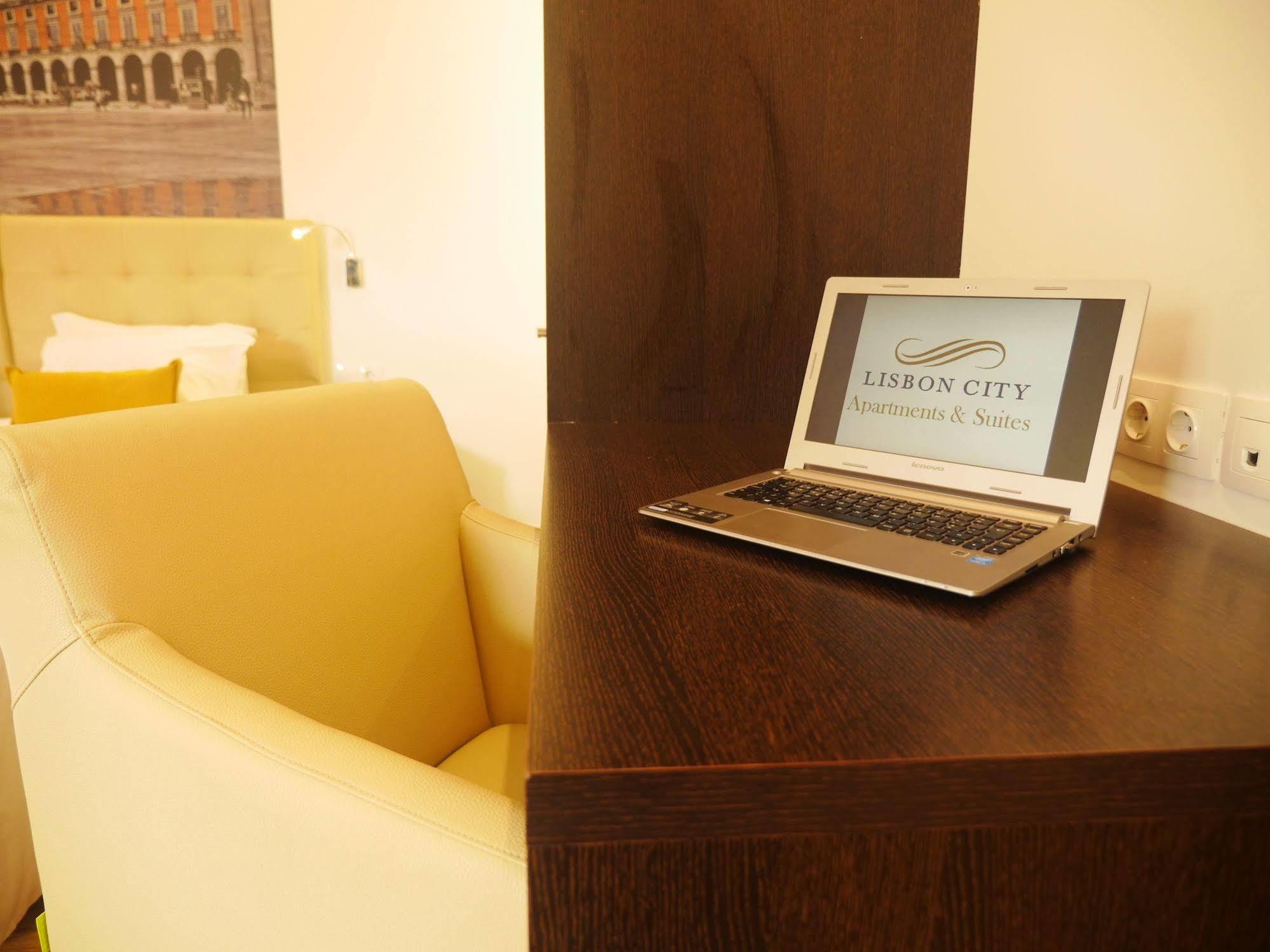 Lisbon City Apartments & Suites By City Hotels Экстерьер фото