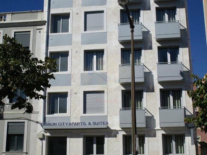 Lisbon City Apartments & Suites By City Hotels Экстерьер фото