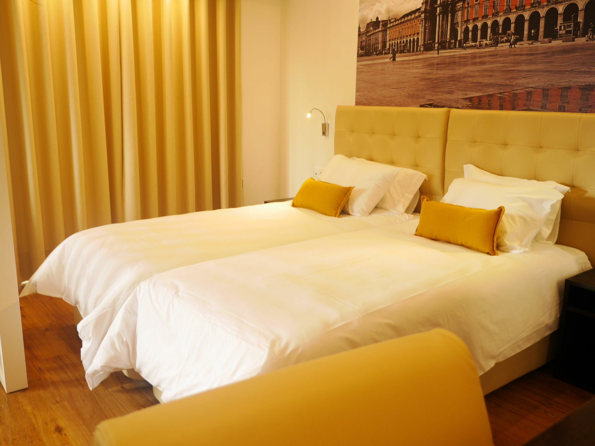 Lisbon City Apartments & Suites By City Hotels Экстерьер фото