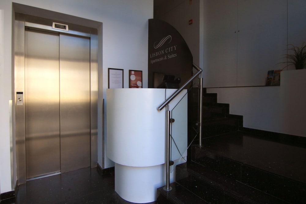 Lisbon City Apartments & Suites By City Hotels Экстерьер фото