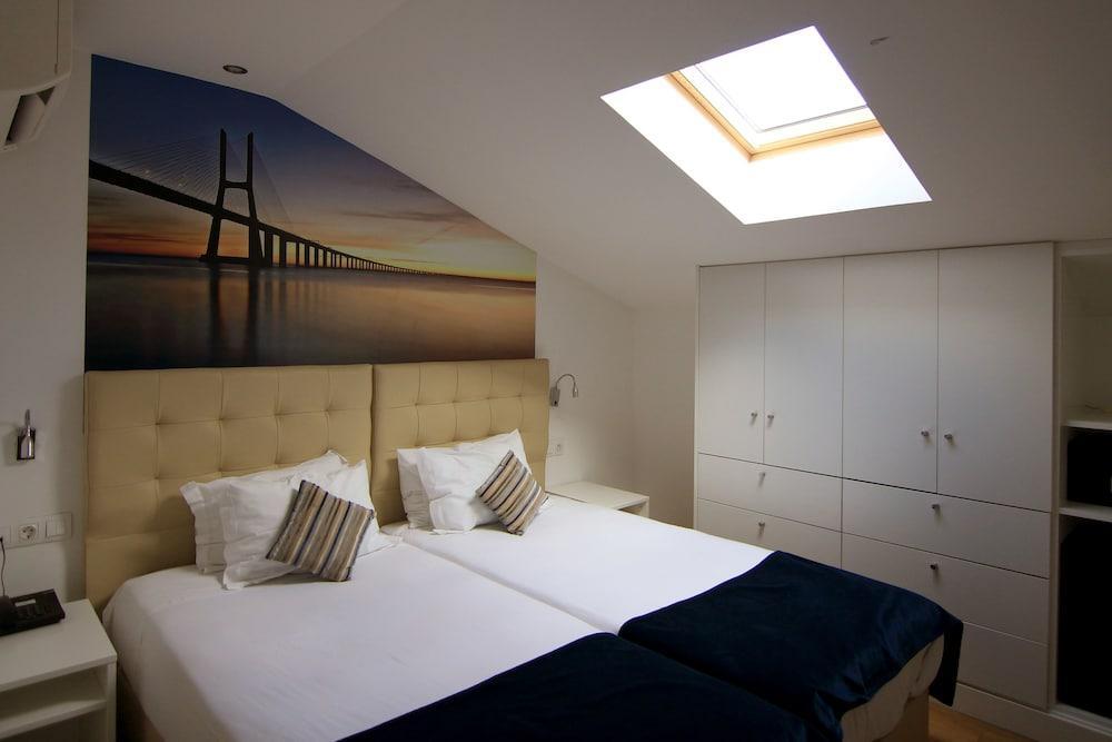 Lisbon City Apartments & Suites By City Hotels Экстерьер фото