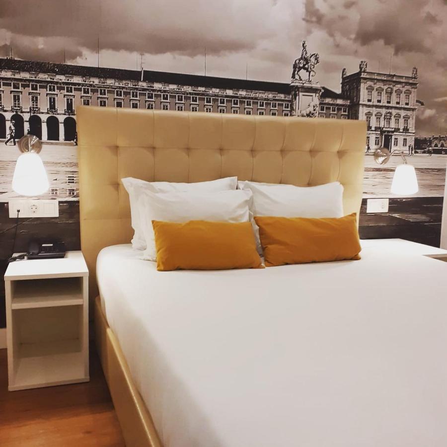 Lisbon City Apartments & Suites By City Hotels Экстерьер фото