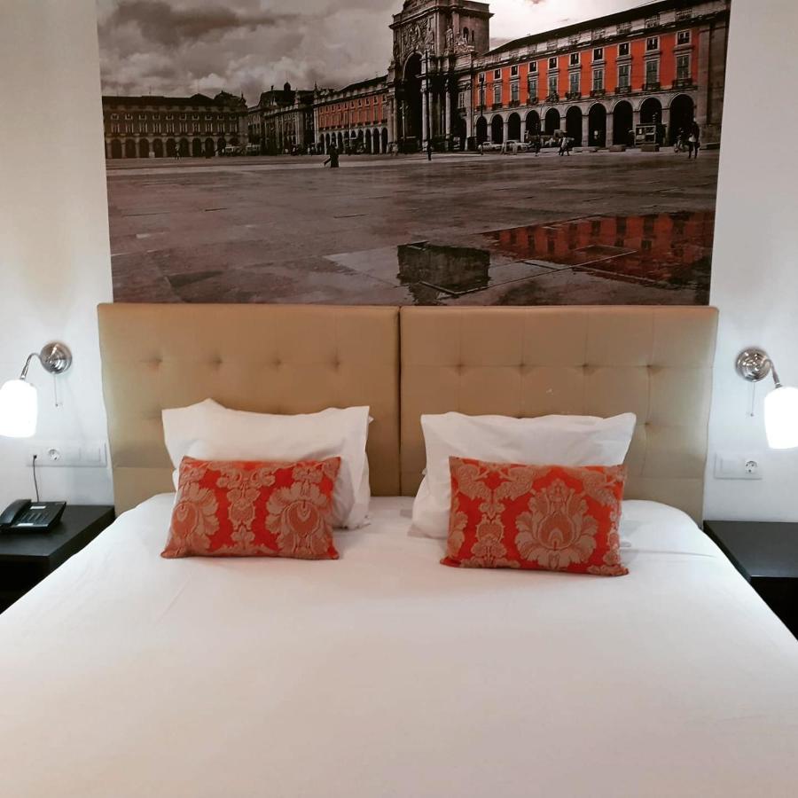 Lisbon City Apartments & Suites By City Hotels Экстерьер фото
