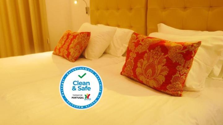 Lisbon City Apartments & Suites By City Hotels Экстерьер фото